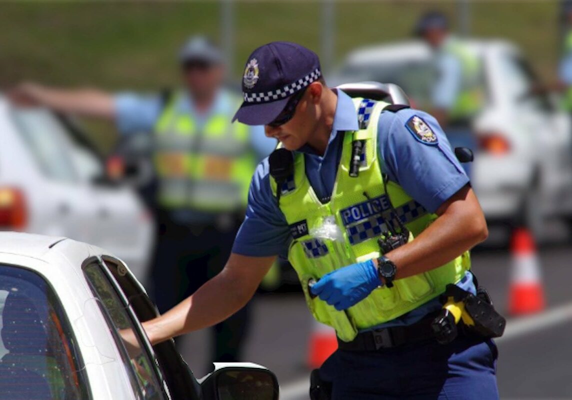 Police Traffic Infringement Lawyer Gold Coast QLD